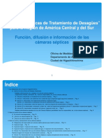 3-18. Sistema de Mantenimiento de Las Fosas Septicas (Conservacion e Inspeccion)