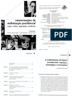 2012 CAP La Mediatizacion de La Figura Presidencial PDF