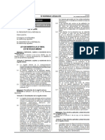 Ley 29788 Proyectos e Informes PDF