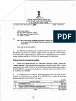 NDTV TaxDocuments NarayanRao Statement
