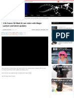 3.5k Canon 5D Mark III Raw Video With Magic Lantern and Latest Updates - EOSHD