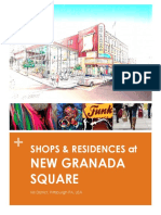 Shops & Residences At: New Granada Square