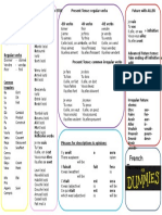 French tenses for dummies.ppt