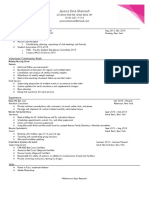 New Di Resume 2017 PDF