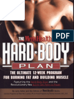 Hard Body Plan