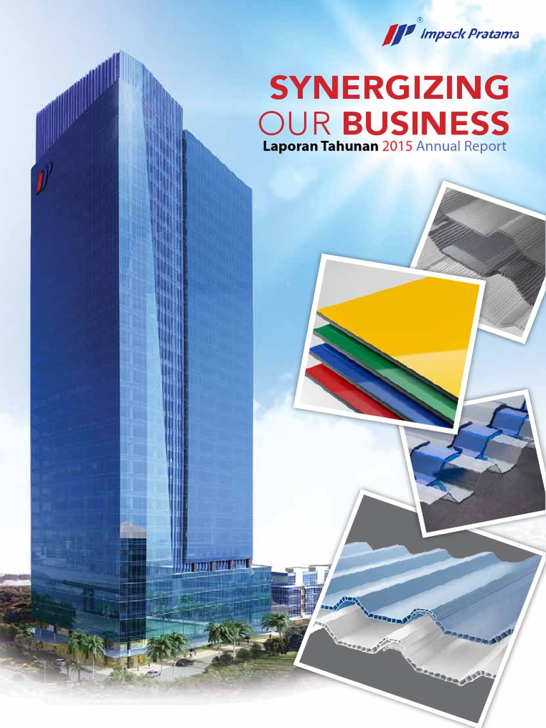 Laporan Tahunan IMPC (2015) | PDF