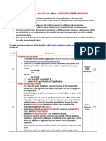 Oci in Lieu of Pio Card Holder Us Minor