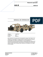 1 Operator Manual