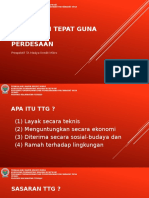 Teknologi Tepat Guna (TTG)