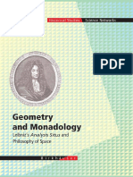 De Risi (2007) Geometry and Monadology PDF