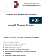 High-rise Design - Hot Water Recirculations and General Pumping Practices_3