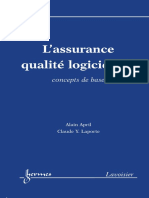 L'Assurance Qualité Logicielle 1