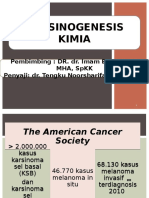 Chemical Carcinogenesis