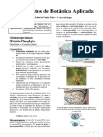 Apuntes Botanica Aplicada PDF
