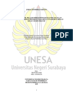 Diajukan Kepada Universitas Negeri Surabaya Untuk Memenuhi Persyaratann Penyelesaian Program Sarjana Pendidikan Luar Biasa