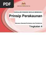 Jawapan Buku Teks Prinsip Perakaunan Tingkatan 4