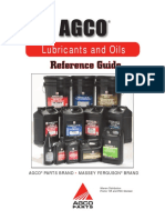 A G Cop Arts Lubricants Guide