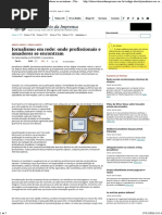 Jornalismo em rede_ onde profissionais e amadores se encontram - Observatório da Imprensa - Você nunca mais vai ler jornal do mesmo jeito.pdf