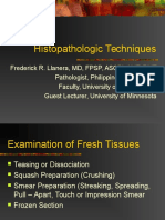 Histopathologic Techniques