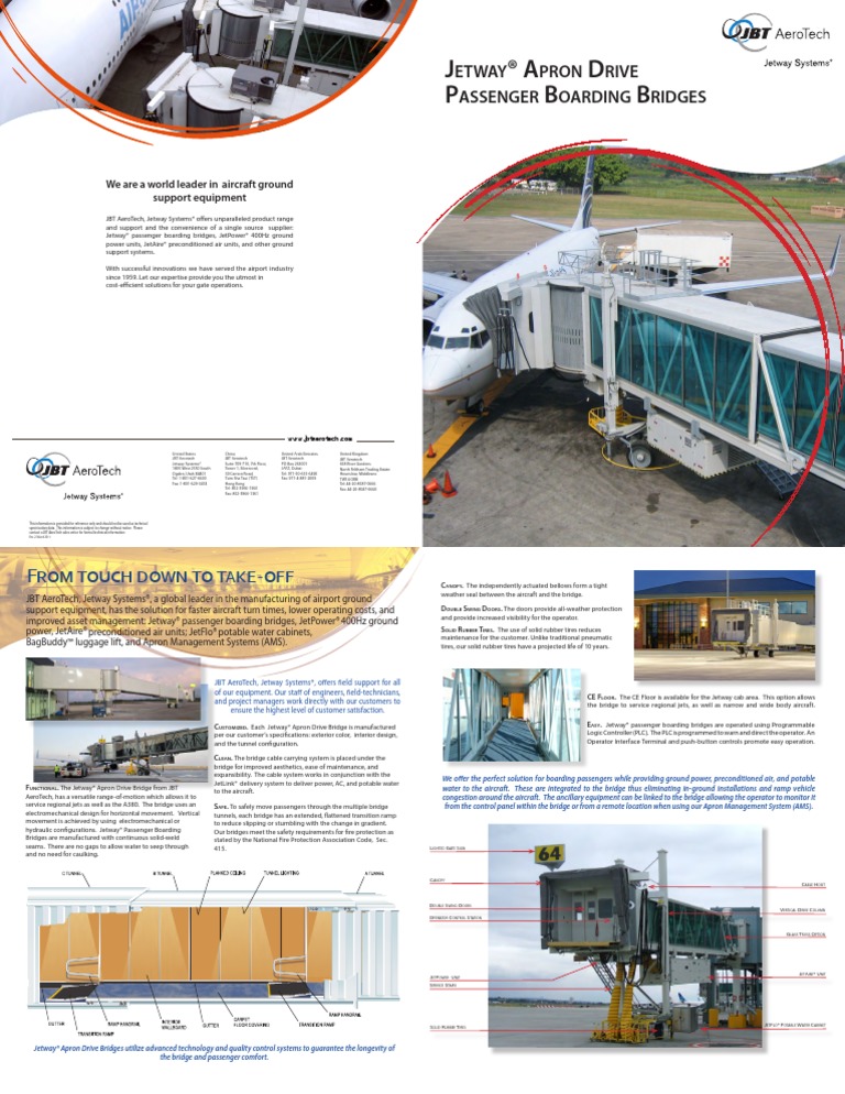 ApronDrive GeneralBooklet Rev2 | PDF | Tire | Industries