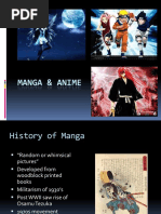 Manga & Anime PDF