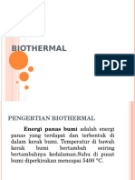 Biothermal