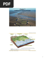 Sedimentary Environments