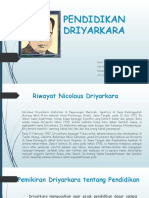 Pendidikan Driyarkara