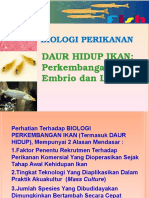 0000 - Bioper_2 - Perkembangan Telur, Embrio Dan Larva - Ok