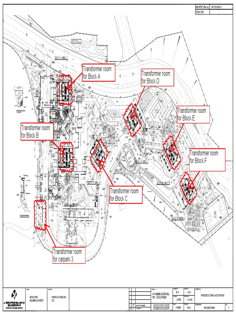 Transformer Rooms for Carpark and Blocks | PDF | Computers