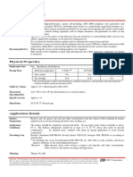 KCC DataSheet EgisArrow (Eng)