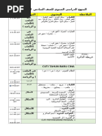 RPT Bahasa Arab KSSR TH6 2017 Terkini