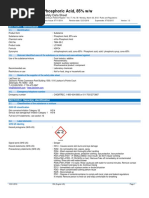QuickPhos Tablets Safety Data Sheet | PDF | Aluminium | Magnesium