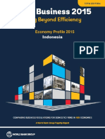 Indonesia Economy Profile 2015  Doing Business In Indonesia  World Bank Group.pdf