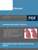 Cystic Fibrosis