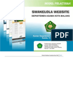 Modul Pelatihan Joomla