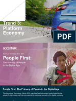 Platformeconomy-Techvision Trend