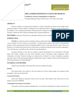 2.app Estimation of Fabric Barrier Properties To Pesticide Residues