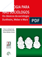 Os Classicos Da Sociologia PDF