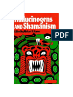 Harner, Michael J. - Hallucinogens and Shamanism (1973)