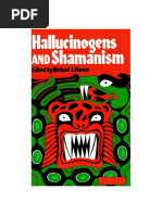 Jonathan OTT - Shamanic Snuff or Entheogenic Errhines | PDF