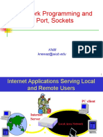 CN Lab Ports, Sockets