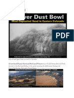 Denver Dust Bowl