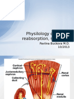 Physilology of Kidney