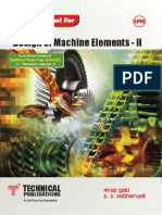 50998335YG1M - Design of Machine Elements - II - Solution Manual