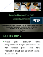 Resusitasi Jantung Paru RJP