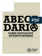 Abecedario Sobre Educacion Antiautoritaria