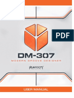 DM 307 Manual