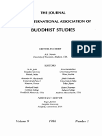 Gueshe Lhundrub Sopa - Ciclo de La Originación Interdependiente PDF