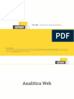 ANalitica Web